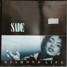 SADE Diamond Life (Epic – EPC 26044) UK 1984 gatefold LP